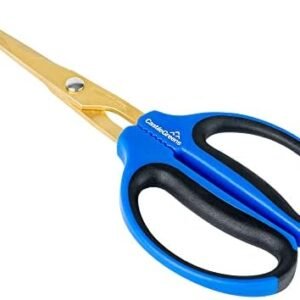 Plant scissors 60mm Gardening Shears (Titanium plated coating Bonsai Scissors) Practical and Light Pruning Shear,plant shears pruning indoor & outdoor