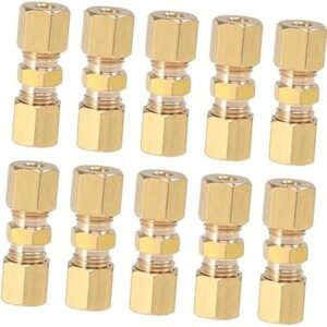 10pcs Mechanic Accessories Hose Tap Adapter Hose Quick Connector Hose Tap Connector Water Hose Garden Hose Splitter Mini Rainbow Flag 1 Way Hose Connector Tap Splitter Shunt Faucet