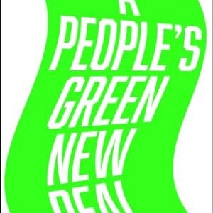 A People's Green New Deal