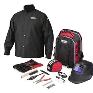 Lincoln Electric Introductory Education Welding Gear Ready-Pak - 3XL