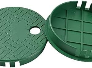 ID 5.5" OD 6" Valve Box Cover Lid for Sprinkler Irrigation System