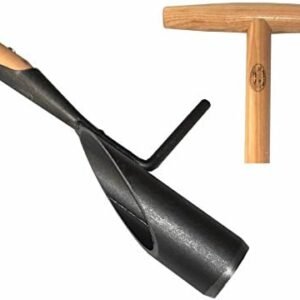 DeWit Long Handle Bulb Planter