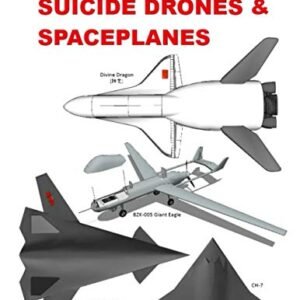 China UAV, UCAV, Suicide Drones & Spaceplanes