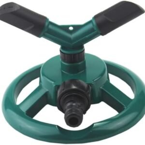 Hose Garden Supplies Motion Activated Sprinkler Sprayer Rotating Garden Sprinkler Automatic Grass Sprinkler for Lawn to Rotate Nozzle disc Sprinkler Sprinkler System kit for Lawn
