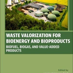 Waste Valorization for Bioenergy and Bioproducts: Biofuels, Biogas, and Value-Added Products (Woodhead in Bioenergy)