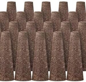 110PCS Seeds Pods Kit, Indoor Hydroponic Garden Kit, Replacement Seeds Starter Sponges for All Brands Hydroponic System Indoor 1 Set